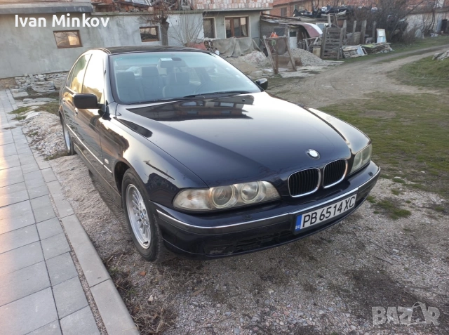 Продавам BMW e 39  528i, снимка 3 - Автомобили и джипове - 55055814