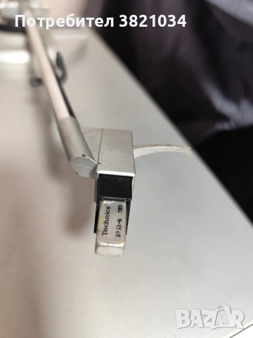 Грамофон TECNICS SL B210, снимка 2 - Грамофони - 54008862