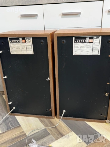JAMO J120 Top, снимка 9 - Тонколони - 54145286