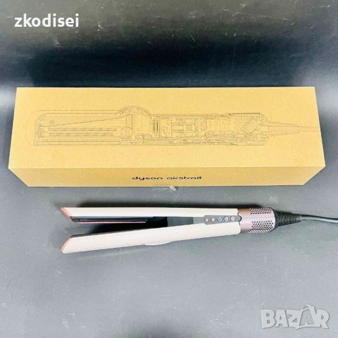 Преса за коса DYSON HT01 Airstrait, снимка 3 - Преси за коса - 54327471