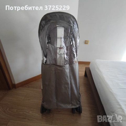Детска количка MCLAREN , снимка 4 - Детски колички - 54471158