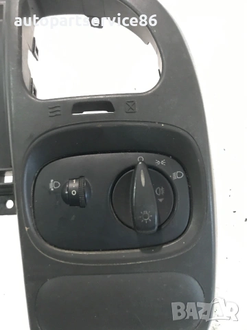 Превключвател за фарове за Ford Transit Connect 1.8 TDCi (2005) Yc1T13A024Db , снимка 3 - Части - 55035155