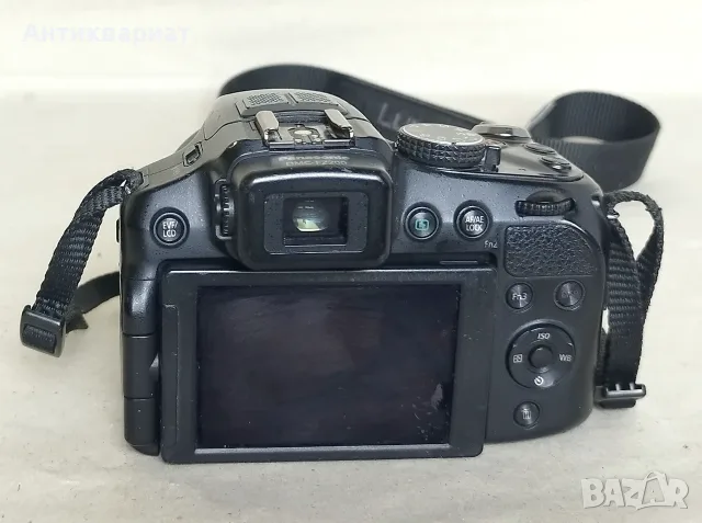Лот два фотоапарата Panasonic DMC-FZ200 + Panasonic DMC-FZ50, снимка 8 - Фотоапарати - 55474641
