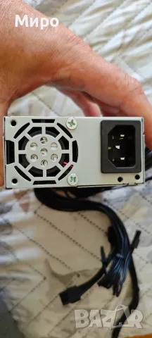 Flex Power 400W - MiniPC, Mini-Itx, Mini-Dtx, SFX, снимка 6 - Захранвания и кутии - 55531600