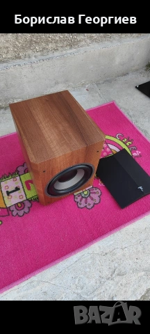 активен субуфер Focal Chorus SW 700v , снимка 3 - Тонколони - 55015086