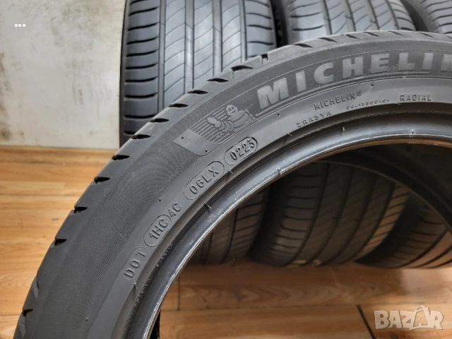 235/45/17 Michelin / летни гуми, снимка 9 - Гуми и джанти - 54238504