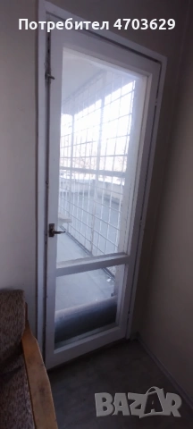 Дървена дограма от панелен блок, снимка 2 - Дограми - 54199255