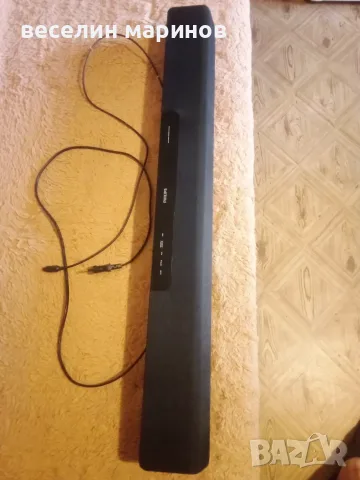 Продавам озвучителна уредба Philips htl2101/12, снимка 4 - Аудиосистеми - 55411375
