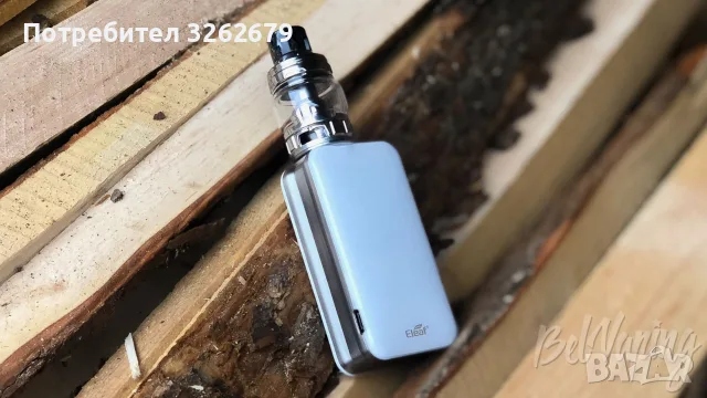 vape eleaf istick nowos 4400 mAh, снимка 2 - Наргилета - 55617516