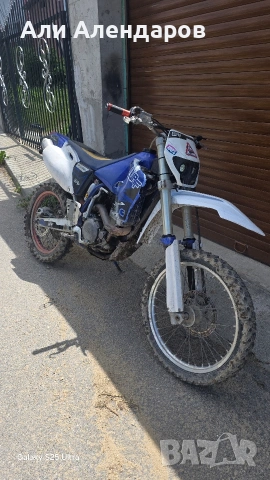 Yamaha wr 426 само на части 