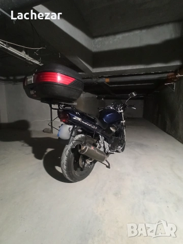 Продавам Suzuki Bandit 1200 (GSF 1200 N) гр. София, снимка 4 - Мотоциклети и мототехника - 54449799