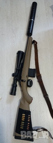 Продавам карабина Рюгер кал.223