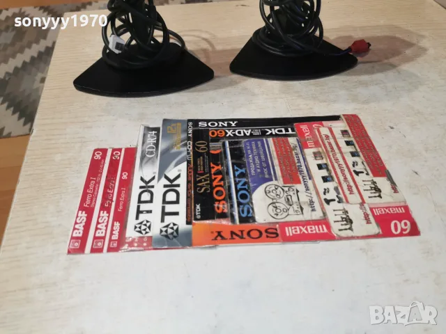 BOSE X2 2БР ТОНКОЛОНИ ВНОС SWISS 1508262123L4, снимка 8 - Тонколони - 55675421