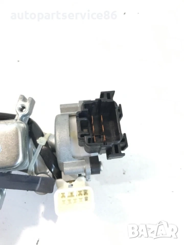 Контактен ключ с ключ за Fiat Sedici 1.6 (2008) 5Wk49181 33970-62J00, снимка 2 - Части - 54466376