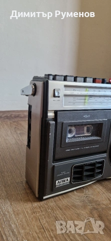 Радиокасетофон Aiwa TPR - 300A, снимка 4 - Радиокасетофони, транзистори - 54449547
