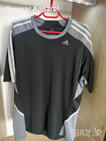 Мъжка спортна тениска Adidas Climacool