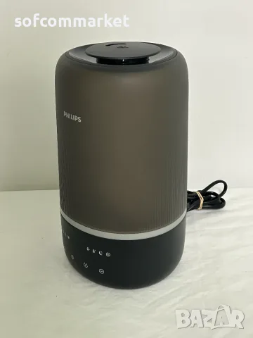 Овлажнител за въздух Philips Series 1000 Неразличим от нов + ГАРАНЦИЯ, снимка 2 - Овлажнители и пречистватели за въздух - 55623994