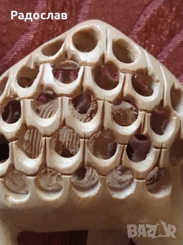 дървени фигурки Камила, снимка 7 - Декорация за дома - 54209486