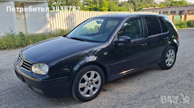 Volkswagen Golf 4