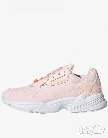 ADIDAS Falcon Shoes Pink Дамски Маратонки👟Дамски Спортни Обувки Код P2433