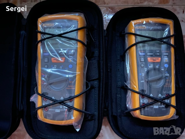 Fluke 1587fc , снимка 2 - Други инструменти - 54102067