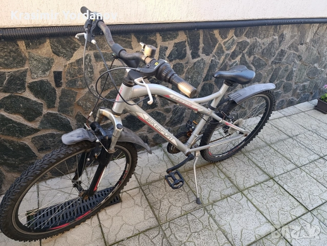 Алуминиев велосипед 26 цола