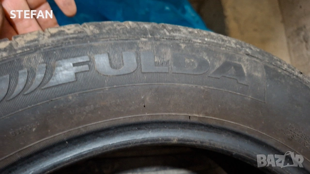 4бр.летни FULDA ECOCONTROL, снимка 5 - Гуми и джанти - 54548589