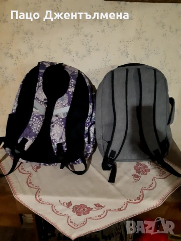 Раници 5 евро на бройка 