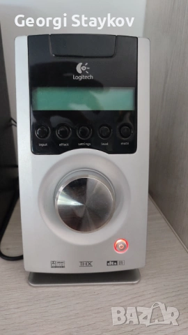 Logitech Z 5500, снимка 7 - Аудиосистеми - 54848902
