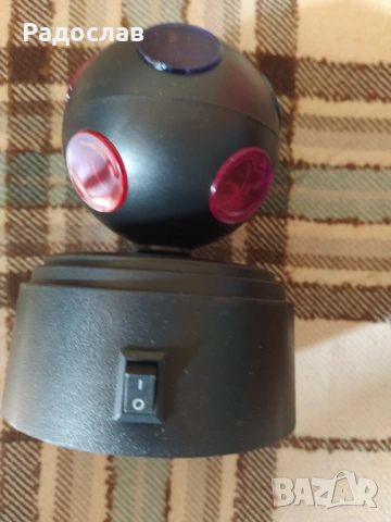 LED парти лампа, снимка 5 - Други - 54314650