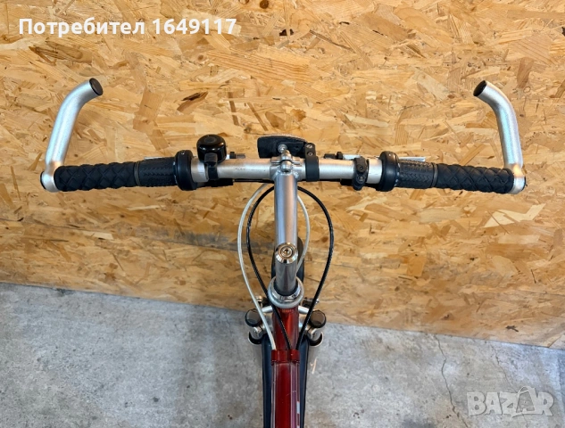 26цола GIANT ATX850 алуминиев мъжки MTB велосипед колело[24ck-Shinano], снимка 10 - Велосипеди - 54165464