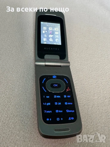  GSM Alcatel OT-V670, снимка 12 - Alcatel - 54734385