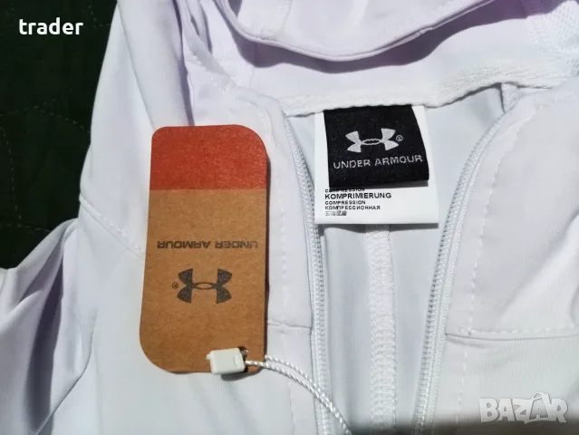 Суичър Under Armour, снимка 3 - Суичъри - 55693632