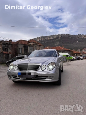 Mercedes - Benz E 280 CDI