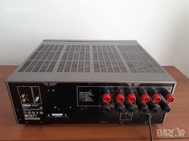 Yamaha MX-830, снимка 7 - Ресийвъри, усилватели, смесителни пултове - 54136381