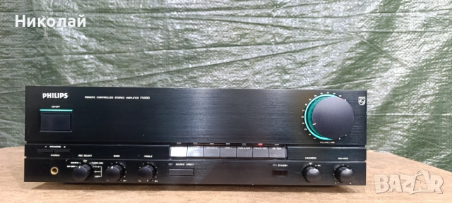 PHILIPS FA-890.      Цена-155 евро  