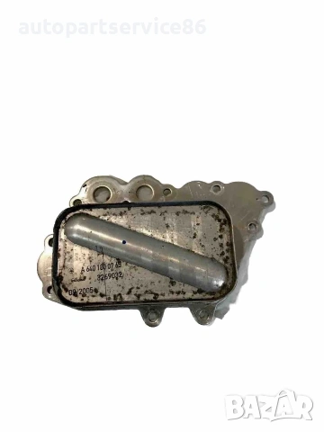 Охладител на масло Modine за Mercedes W169 A180 CDI (2006) A6401800765