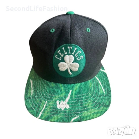 Mitchell & Ness Boston Celtics баскетболна шапка NBA 