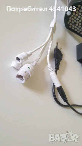 WiFi охранителна камера CloudCam с нощно виждане и 4 антени, снимка 9 - IP камери - 54436380