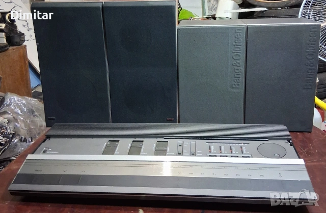 Продавам ресийвър Bang&Olufsen! 