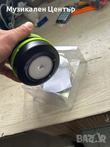 Portable LED Camping light Bluetooth Speaker GoldHorse НОВО, снимка 2 - Тонколони - 54643549