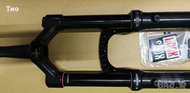 ROCKSHOX Fork LYRIK 160mm, 29" НОВА вилка, снимка 3 - Части за велосипеди - 54423992