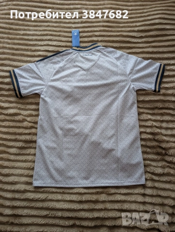 Тениска Италия WC 2026 нова, снимка 2 - Спортни дрехи, екипи - 54283395