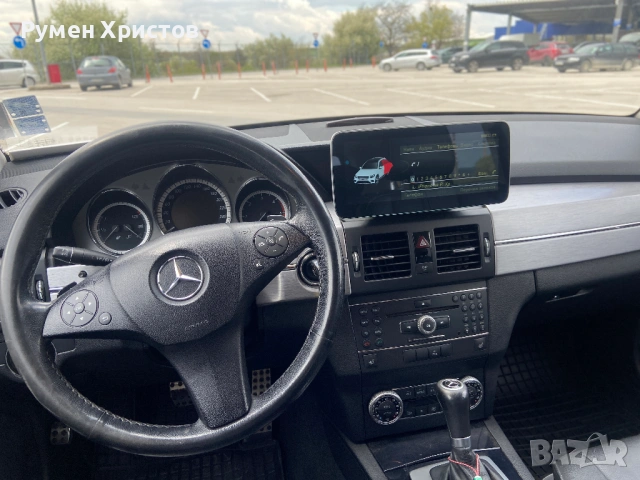 Mercedes GLK 320  X204, снимка 10 - Автомобили и джипове - 52275659