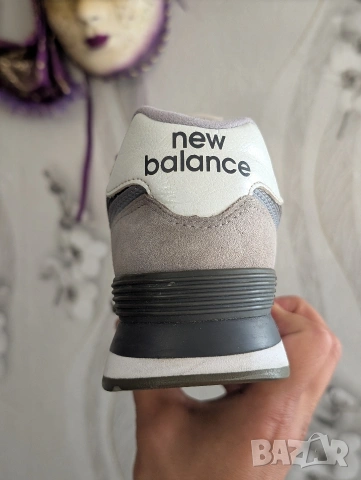 маратонки New Balance 574 номер 43, снимка 10 - Маратонки - 54961817