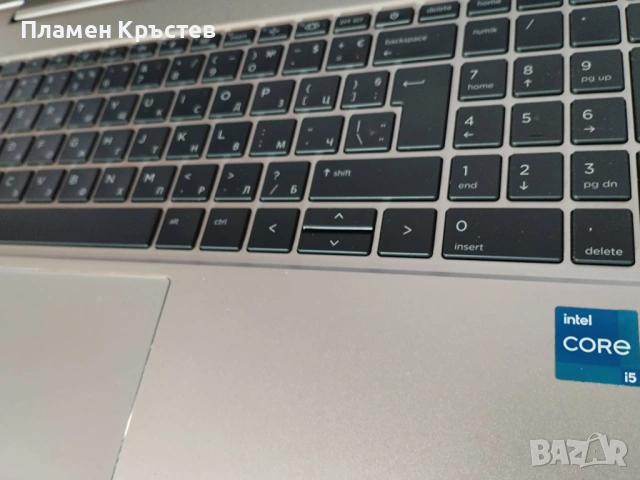 Перфектен hp-450 G8*11th Intel® i5 *, снимка 2 - Лаптопи за игри - 54482064