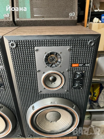 SONY SS-G 3, снимка 5 - Тонколони - 54338595