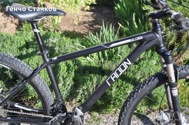 Radon ZR Race-29“-Deore  SLX 3х10 с хидравлика-алуминиев велосипед, снимка 2 - Велосипеди - 54432021