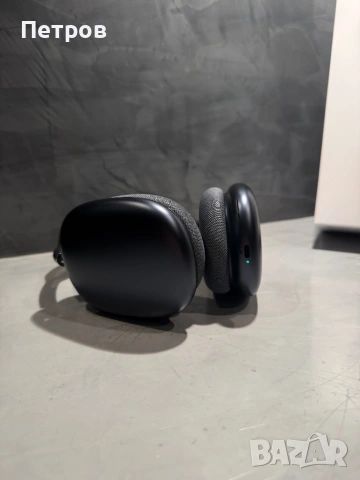 КАТО ЧИСТО НОВИ Apple Airpods Max 2 Midnight , снимка 8 - Bluetooth слушалки - 54793031