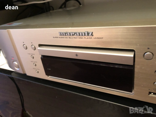 Marantz UD5007 SACD Player, снимка 2 - Плейъри, домашно кино, прожектори - 54579418
